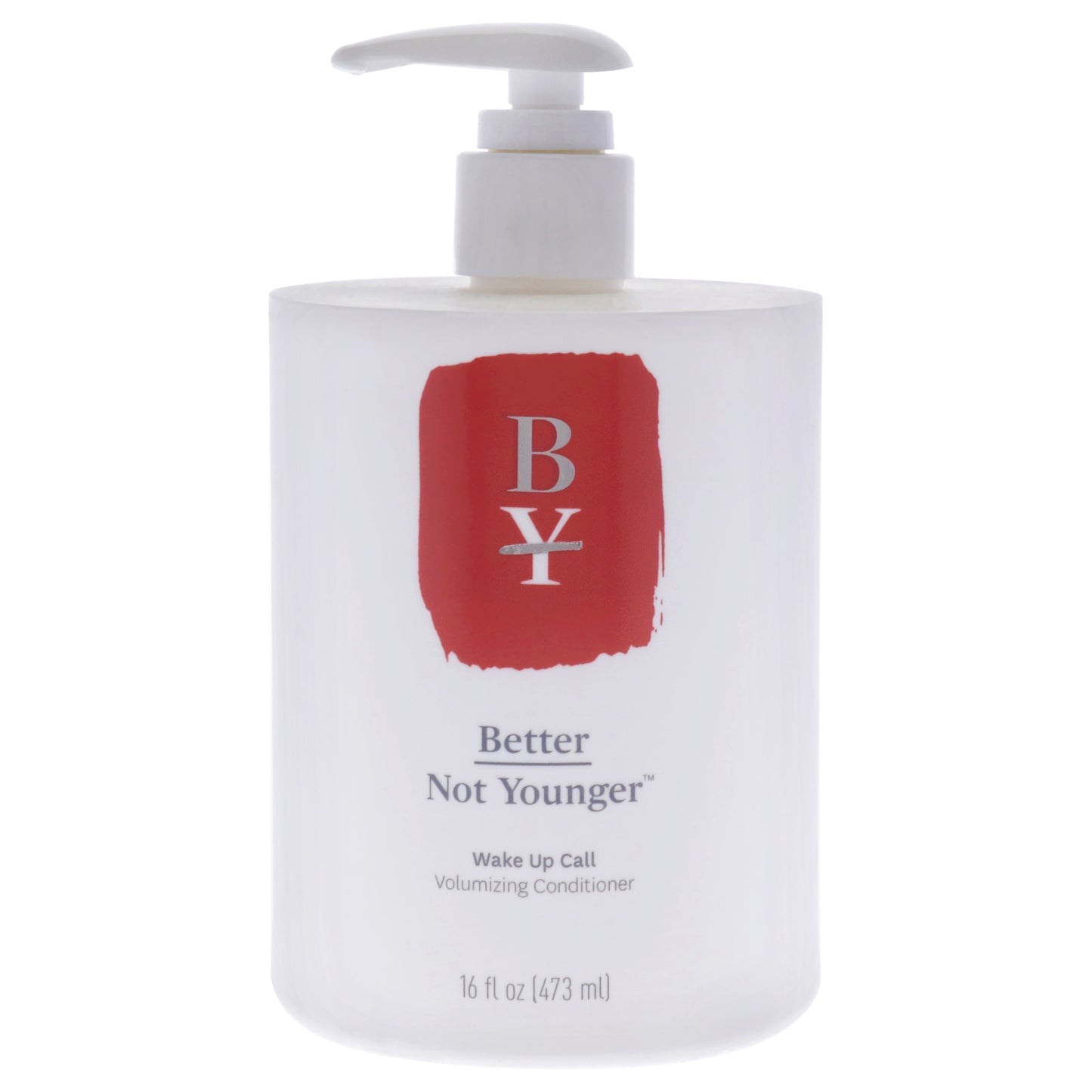 Better Not Younger Wake Up Call Volumizing Conditioner