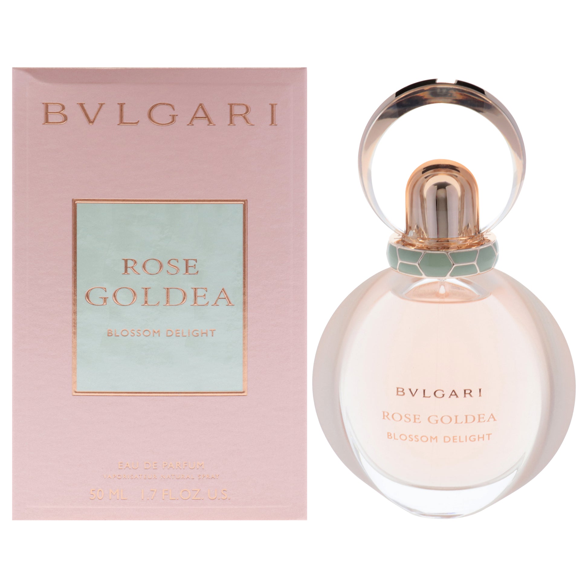 Bvlgari Rose Goldea Blossom Delight Women EDP Spray