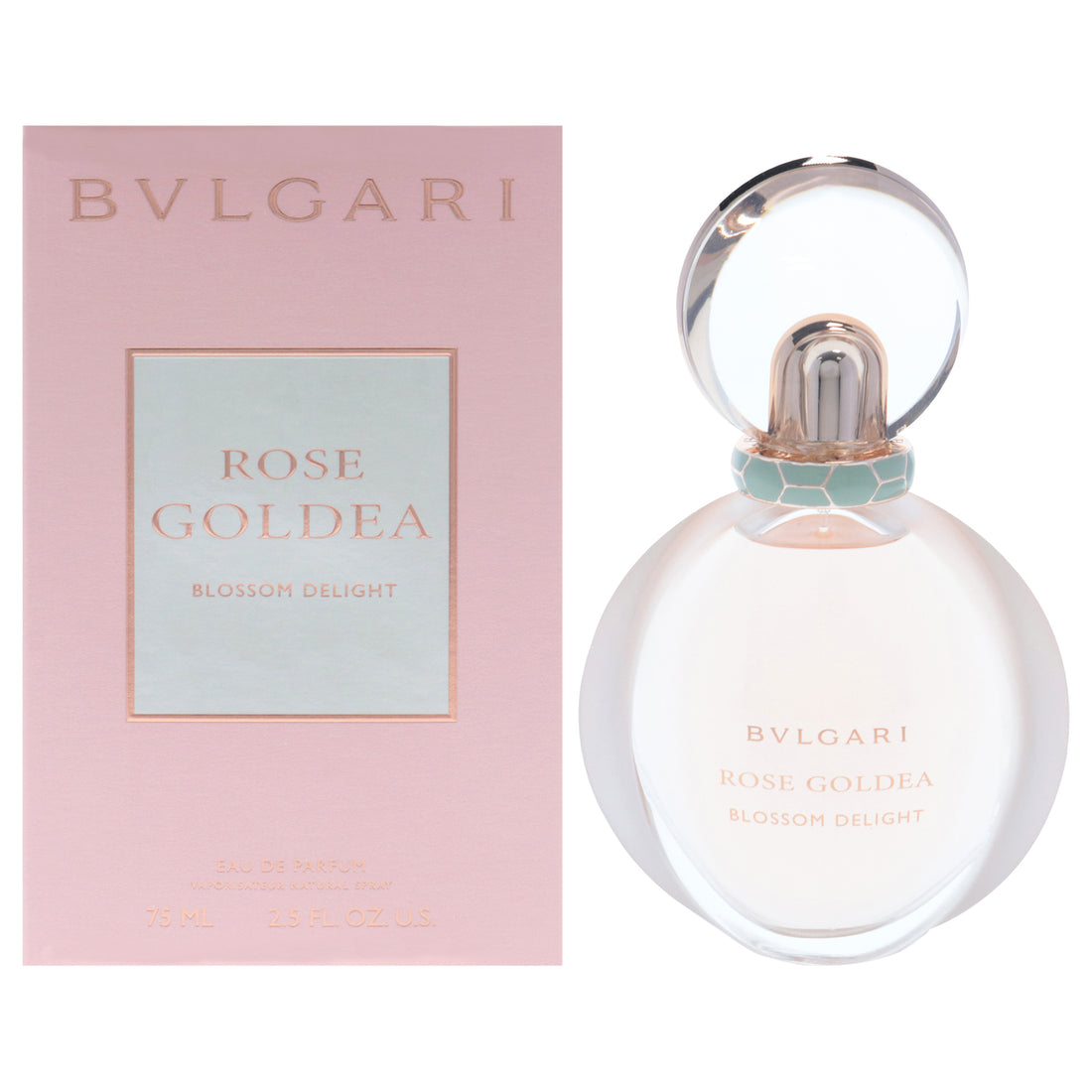 Bvlgari Rose Goldea Blossom Delight Women EDP Spray