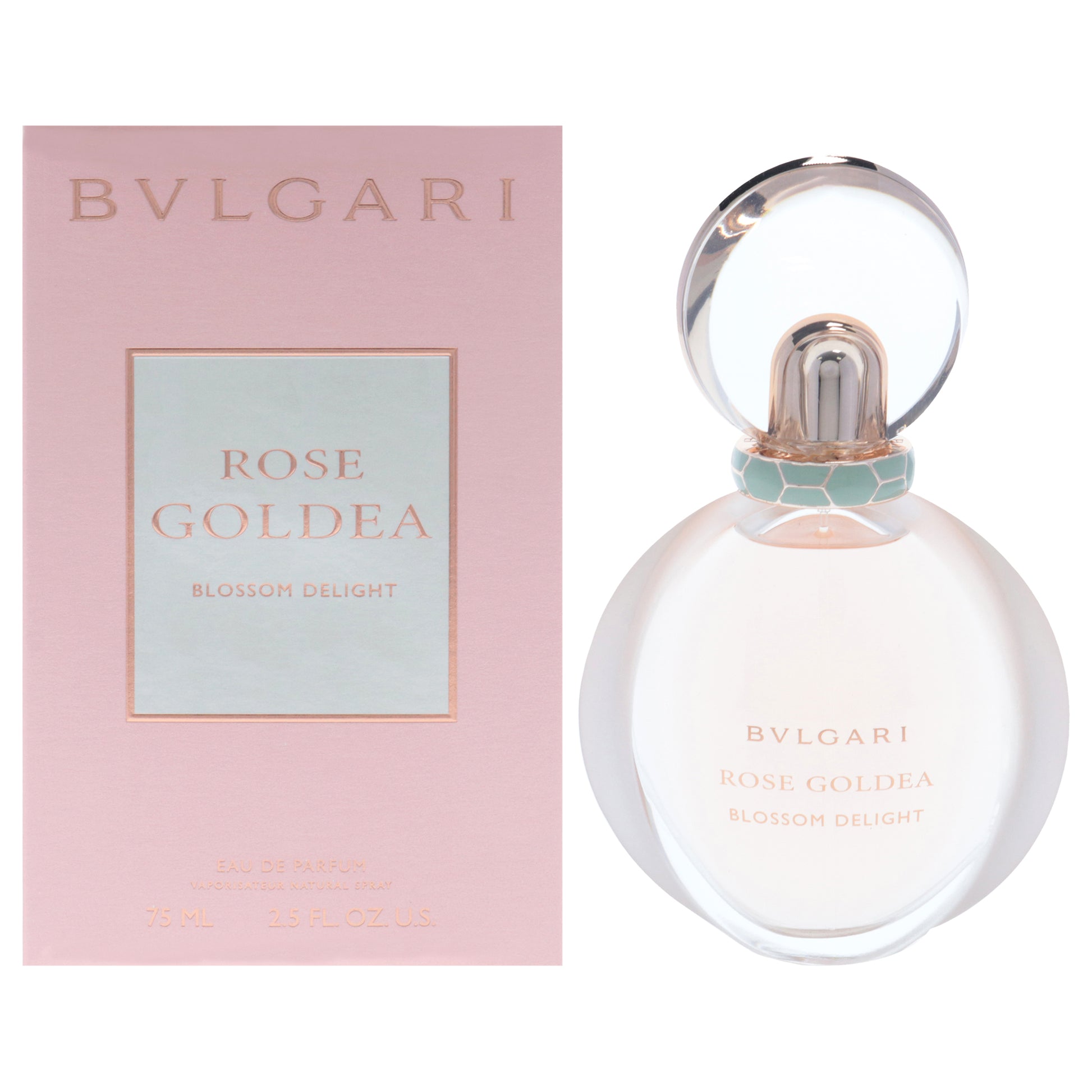 Bvlgari Rose Goldea Blossom Delight Women EDP Spray