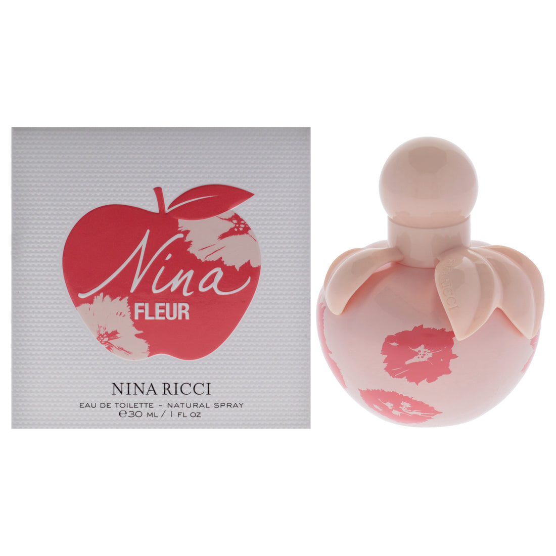 Nina Ricci Nina Fleur Women EDT Spray