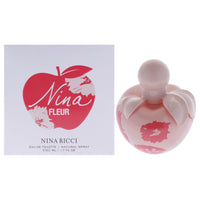 Nina Ricci Nina Fleur Women EDT Spray