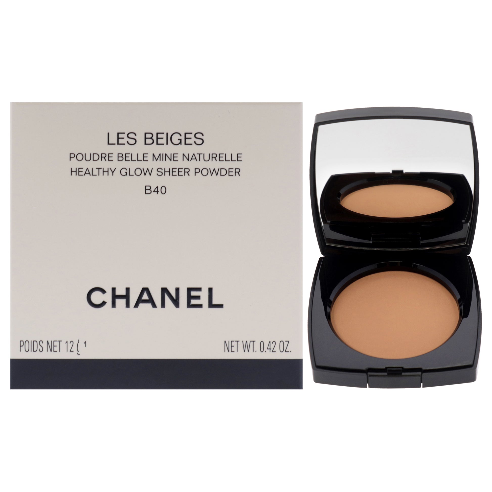 Chanel Les Beiges Healthy Glow Sheer Powder