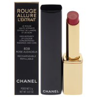 Chanel Rouge Allure Lextrait Lipstick