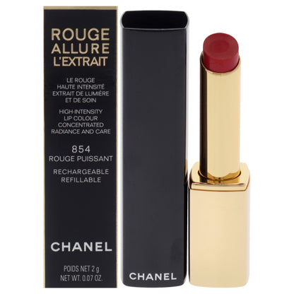 Chanel Rouge Allure Lextrait Lipstick