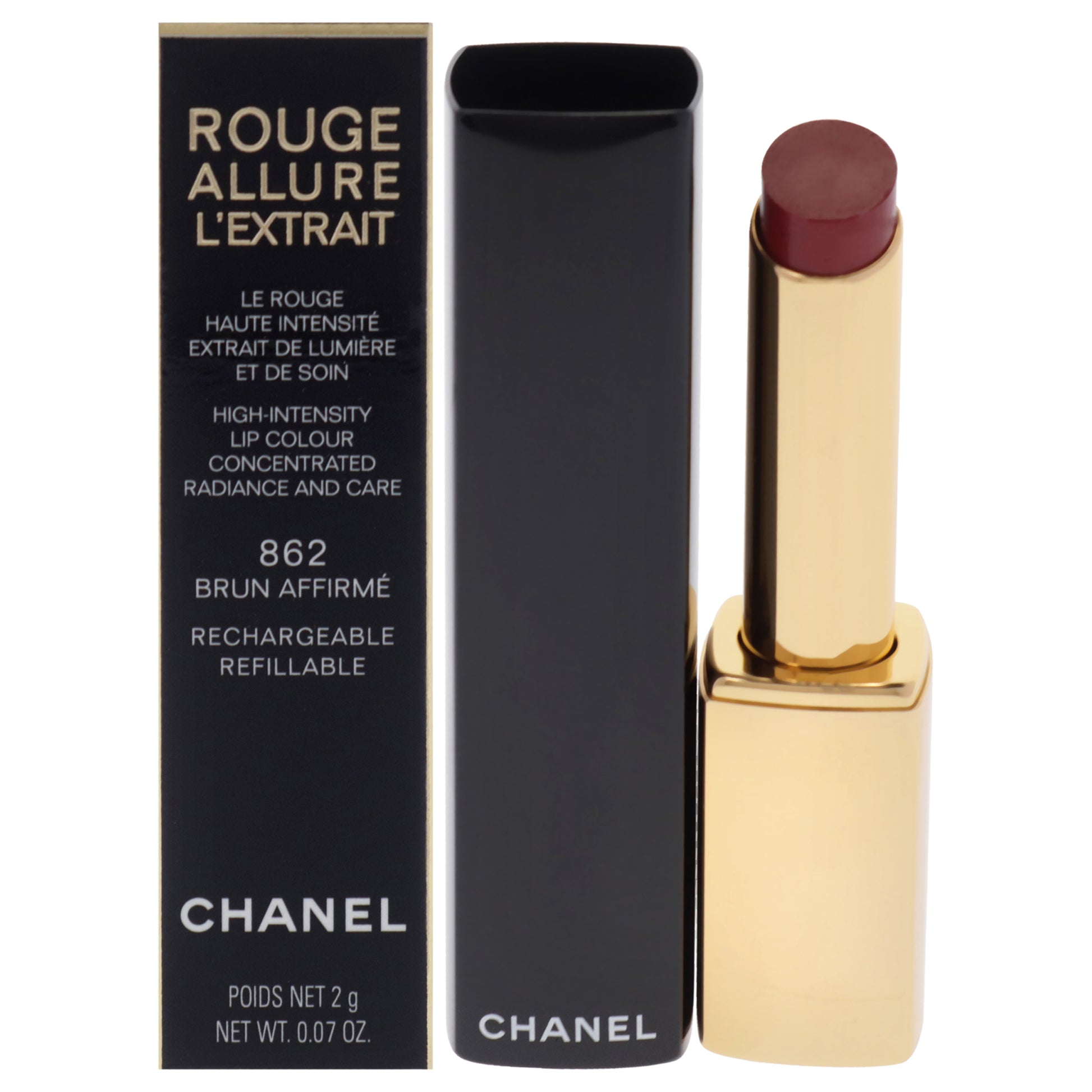Chanel Rouge Allure Lextrait Lipstick