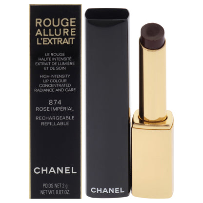 Chanel Rouge Allure Lextrait Lipstick