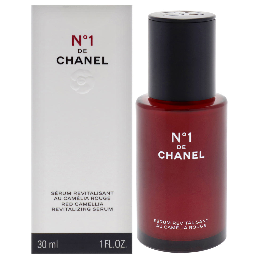 No1 De Chanel Revitalizing Serum