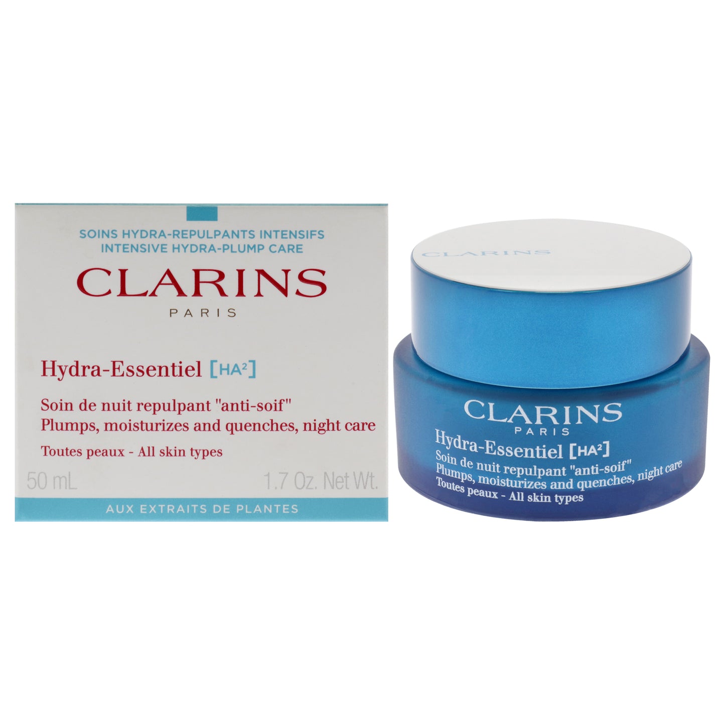 Hydra-Essentiel Night Moisturizer