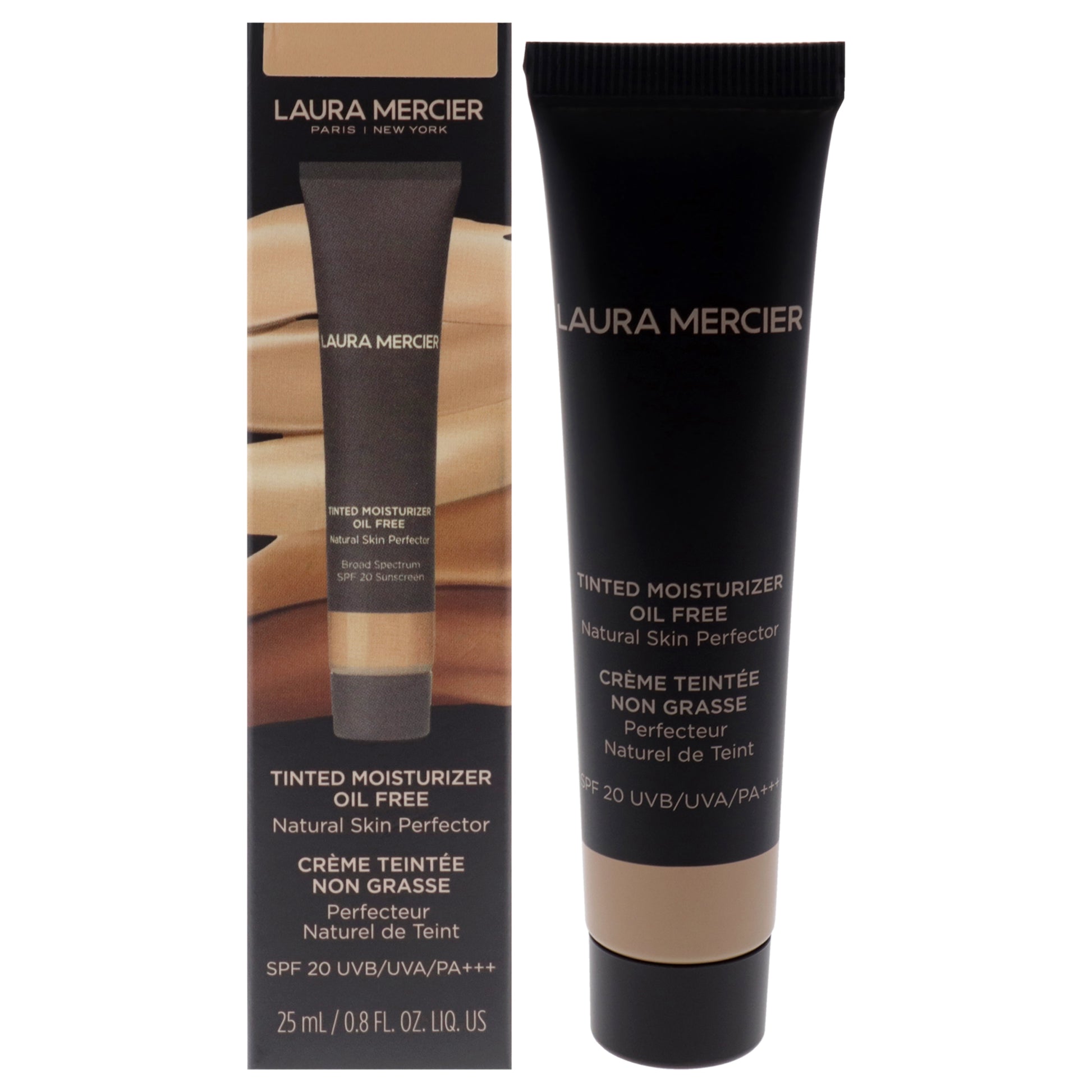 Tinted Moisturizer Natural Skin Perfector Mini SPF 20 - 2C1 Blush by Laura Mercier for Women - 0.8 oz Foundation