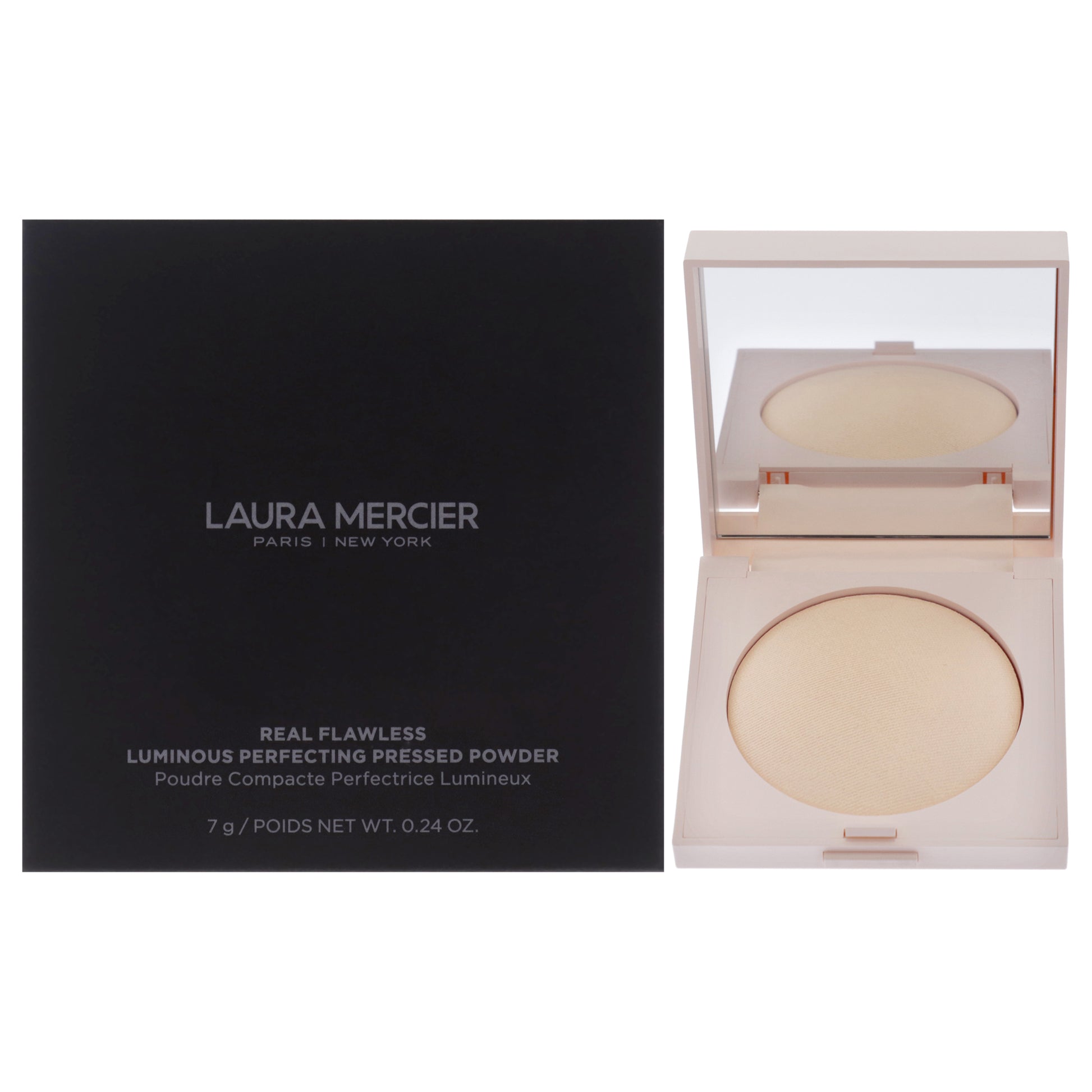 Laura Mercier Real Flawless Luminous Perfecting Pressed Powder