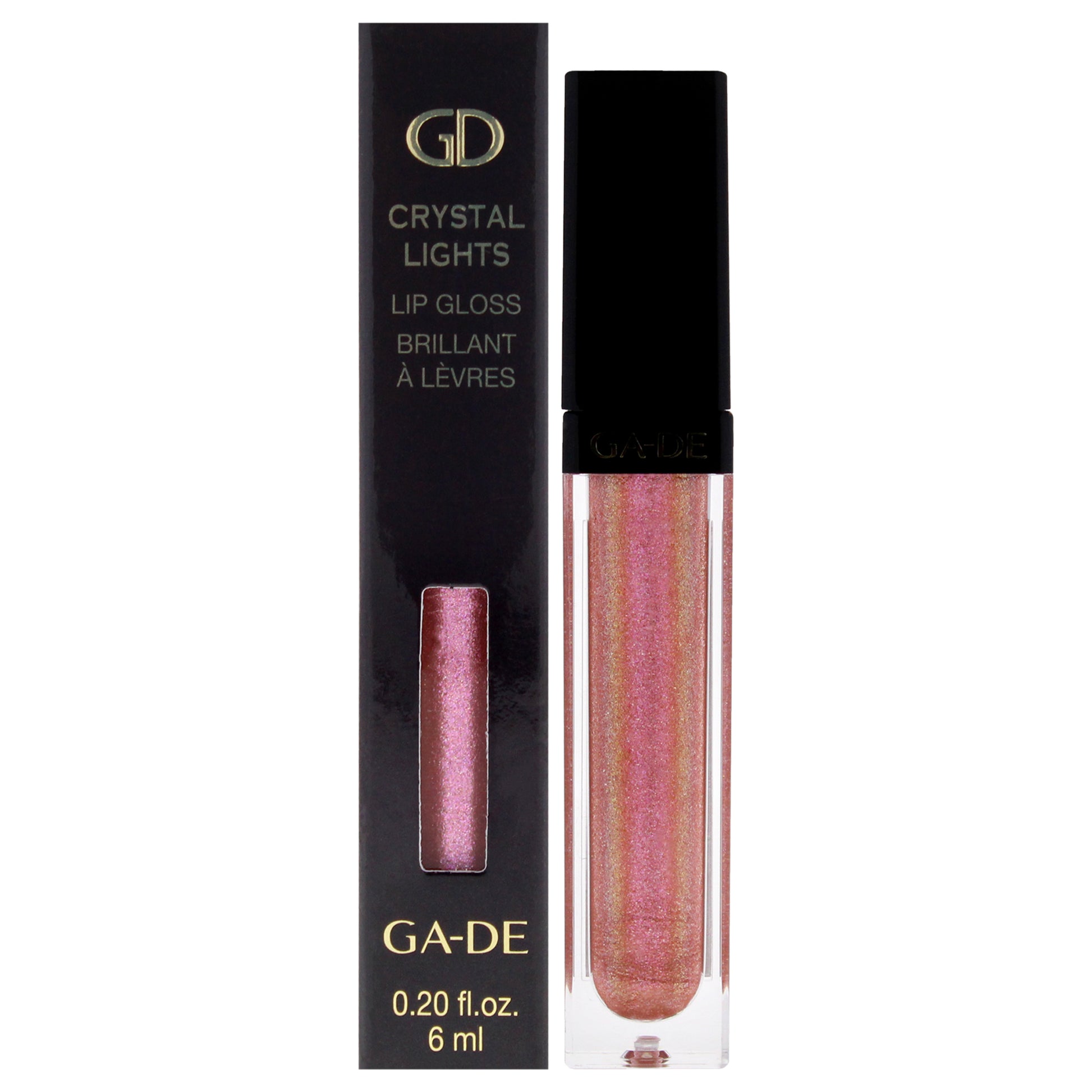 GA-DE Crystal Lights Lip Gloss