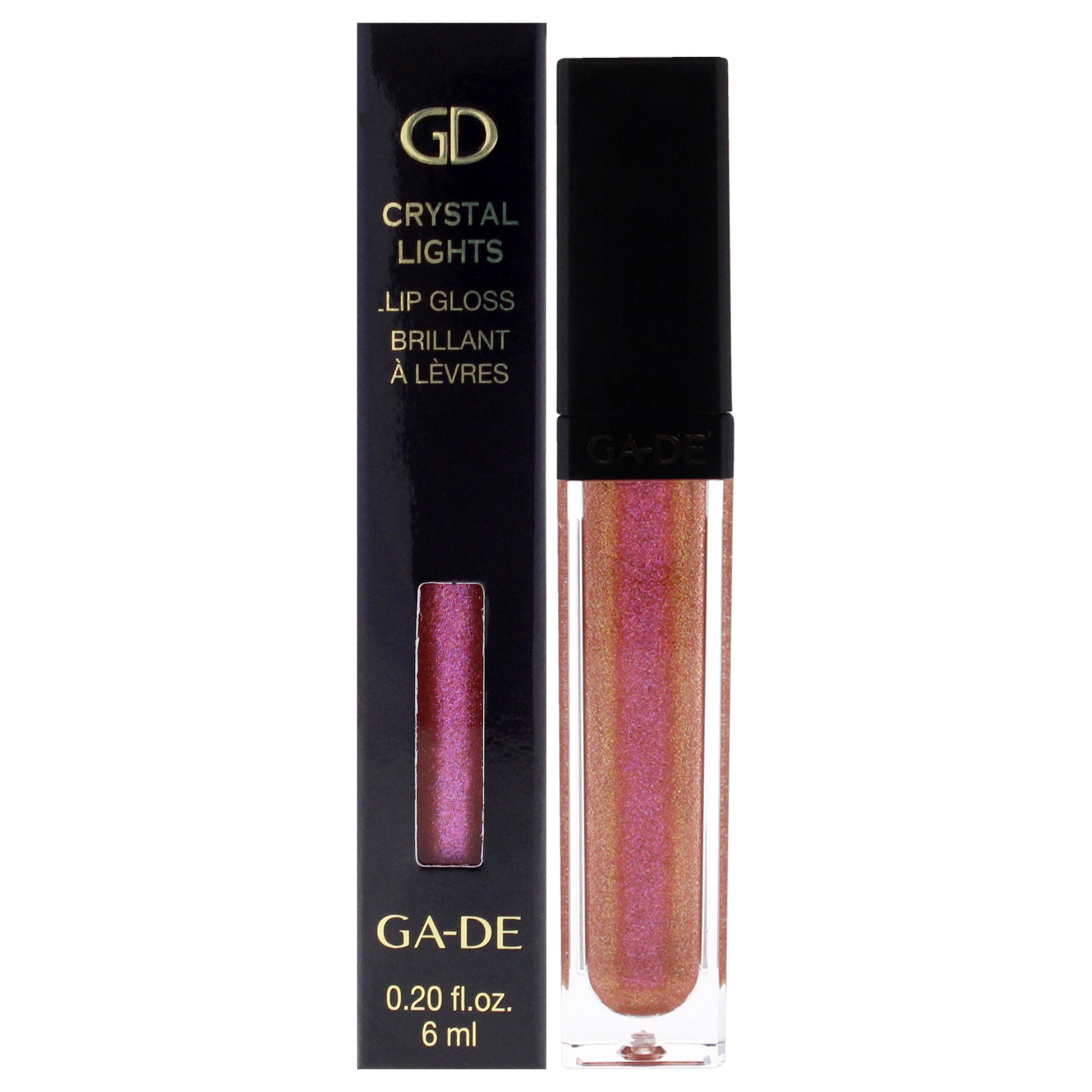 GA-DE Crystal Lights Lip Gloss