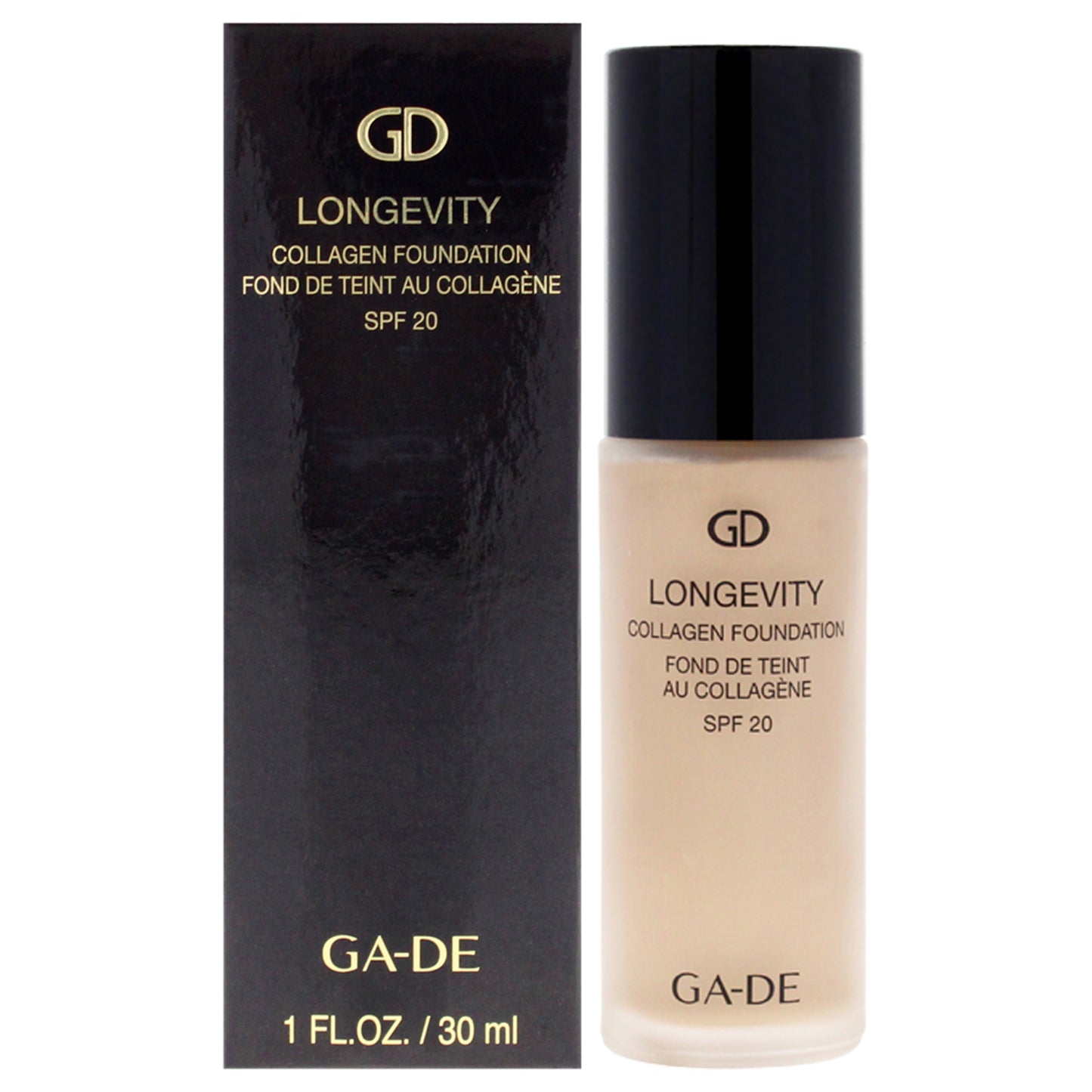 Longevity Collagen Foundation SPF 20