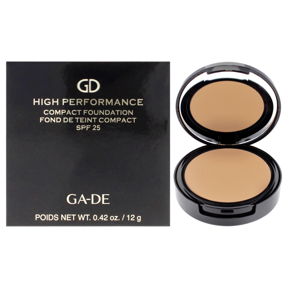 GA-DE High Performance Compact Foundation SPF 25
