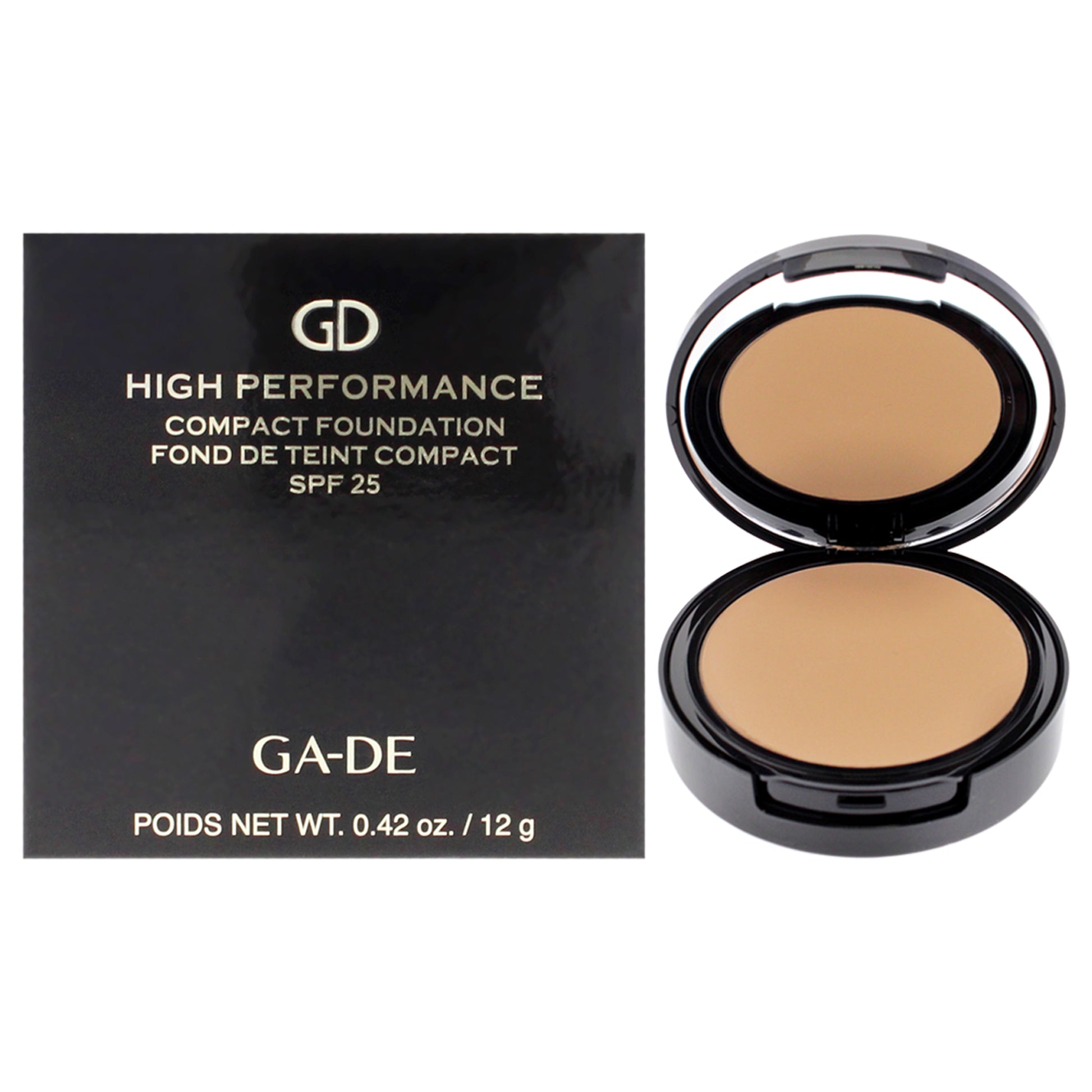 GA-DE High Performance Compact Foundation SPF 25
