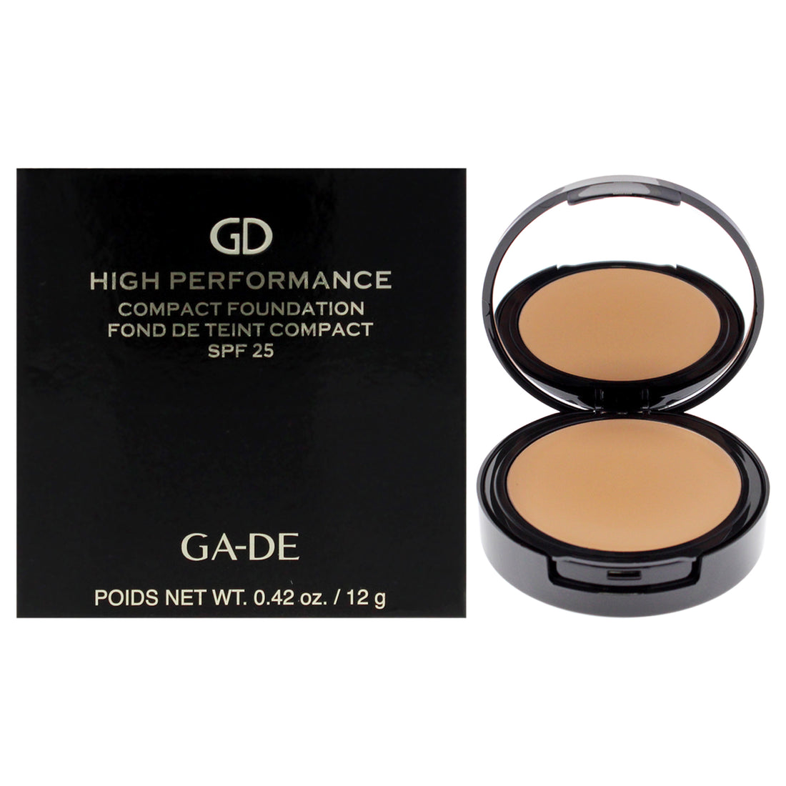 GA-DE High Performance Compact Foundation SPF 25