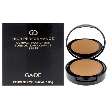 High Performance Compact Foundation SPF 25