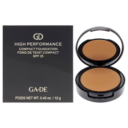 High Performance Compact Foundation SPF 25