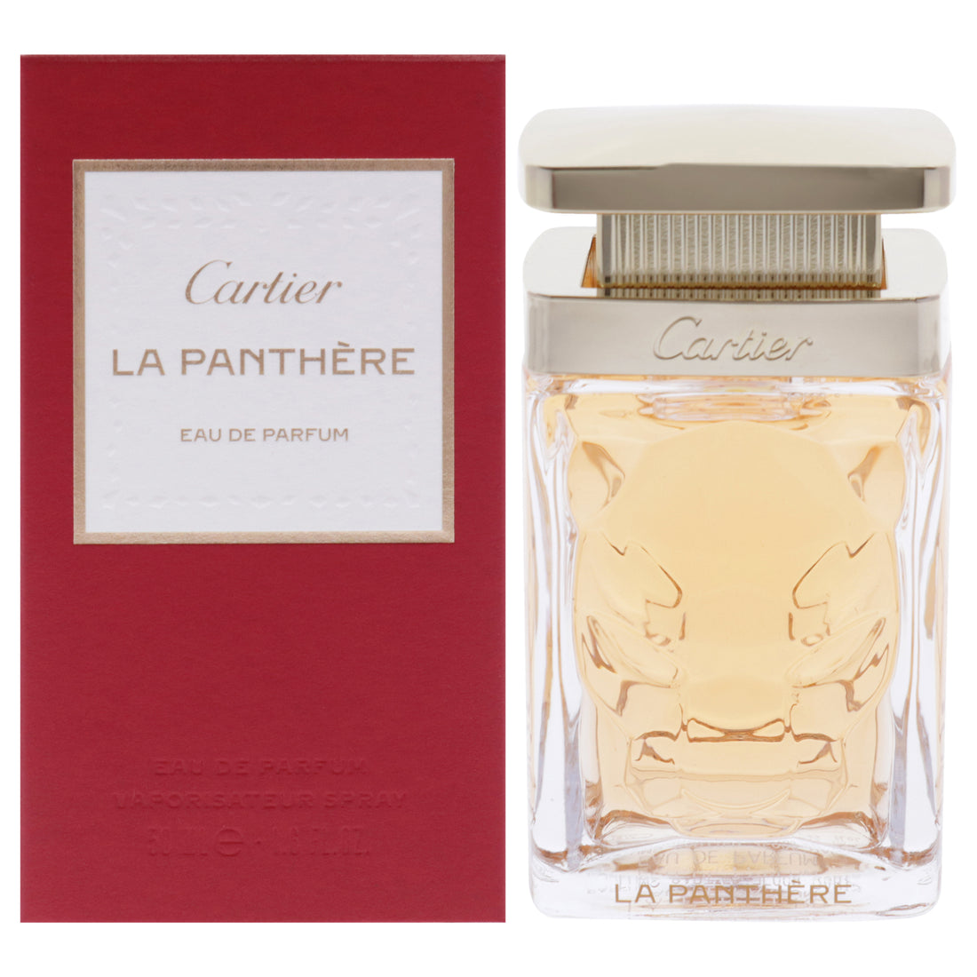 Cartier La Panthere Women EDP Spray