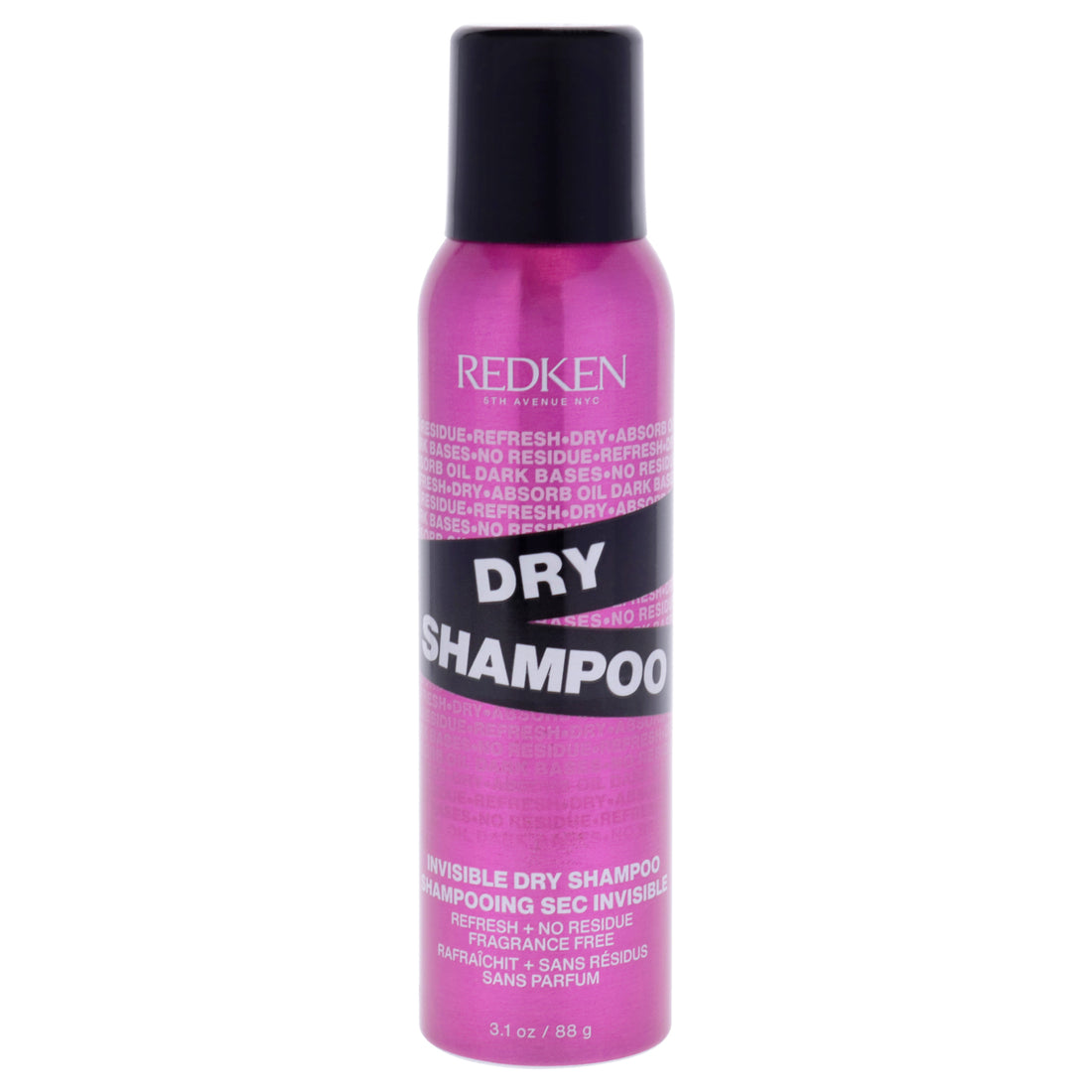 Invisible Dry Shampoo