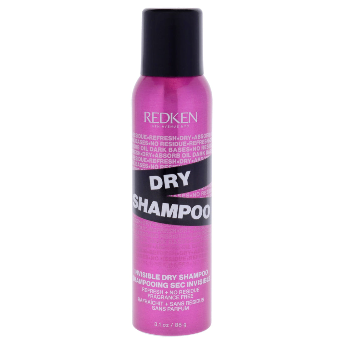 Invisible Dry Shampoo