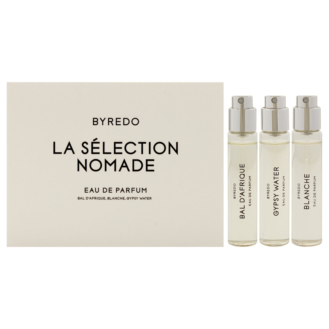 La Selection Nomade Set
