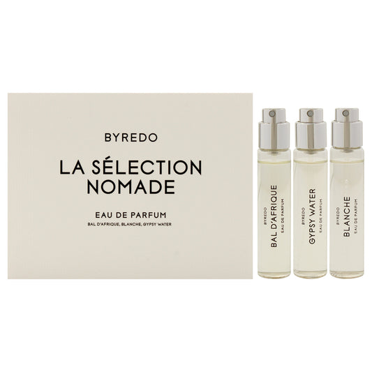 La Selection Nomade Set