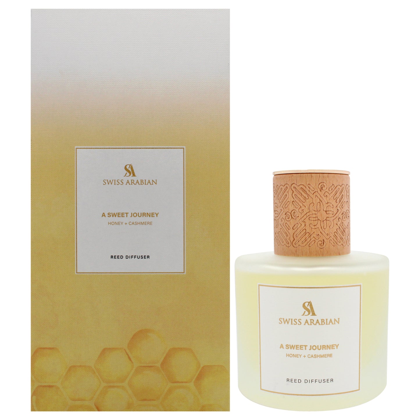 Sweet Journey Reed Diffuser