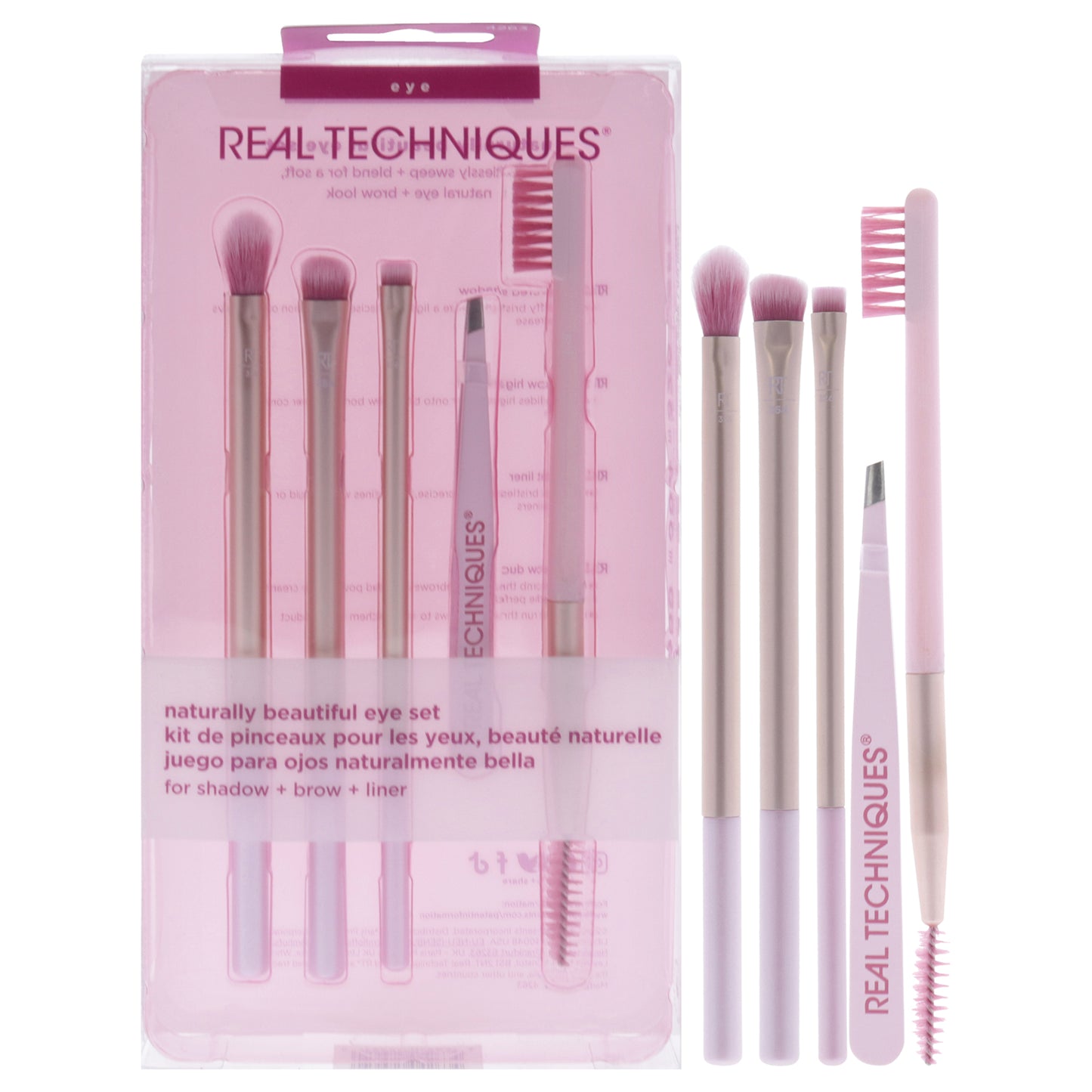 Naturally Beautiful Eye Set