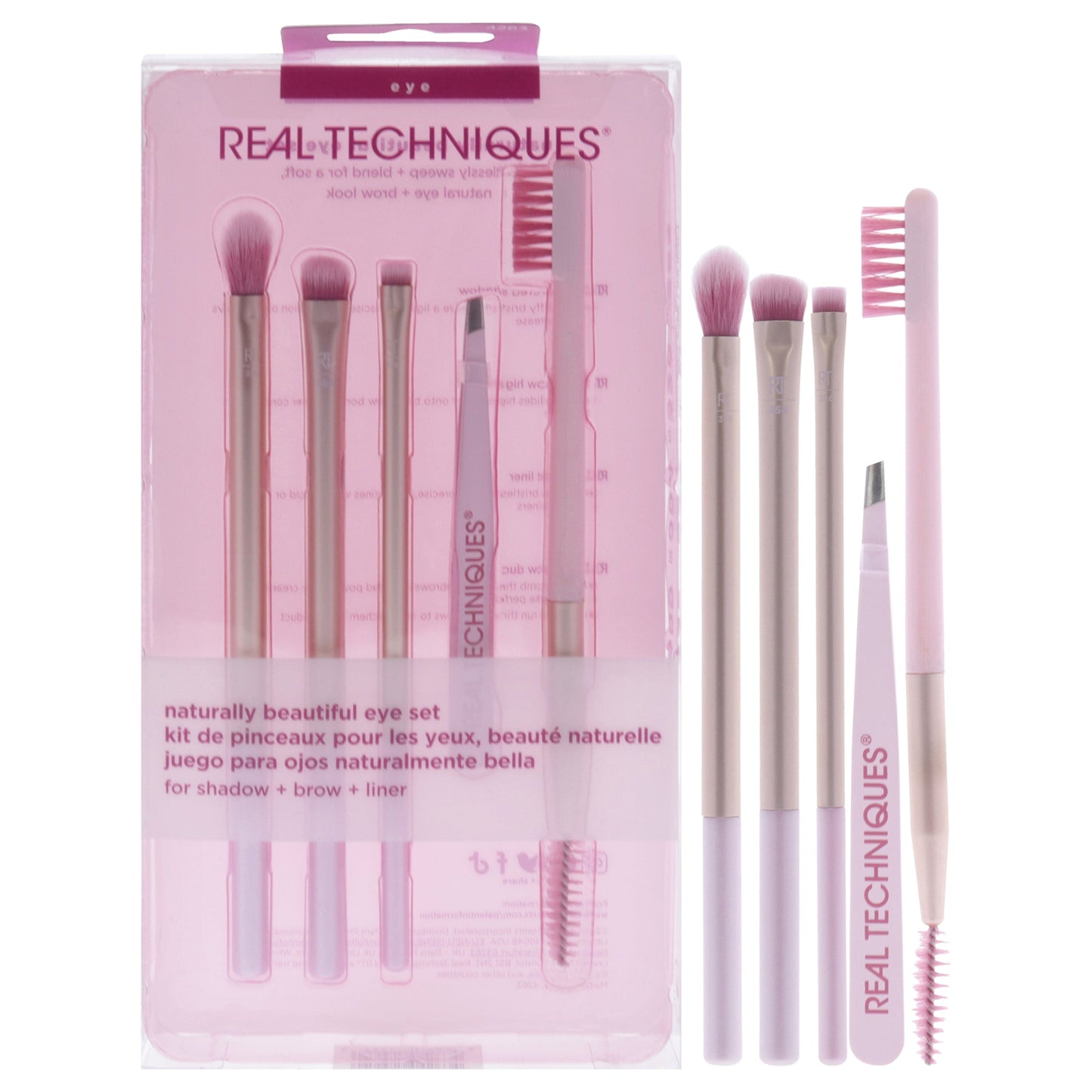 Naturally Beautiful Eye Set