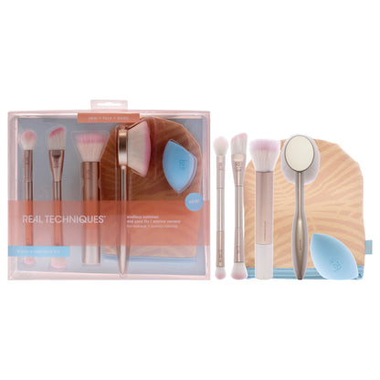 Endless Summer Makeup Brush Set