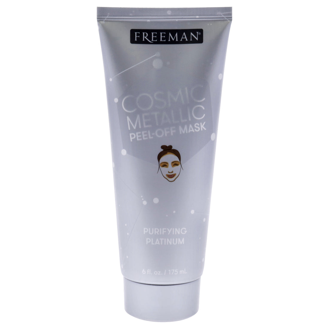 Freeman Cosmic Metallic Peel-Off Mask
