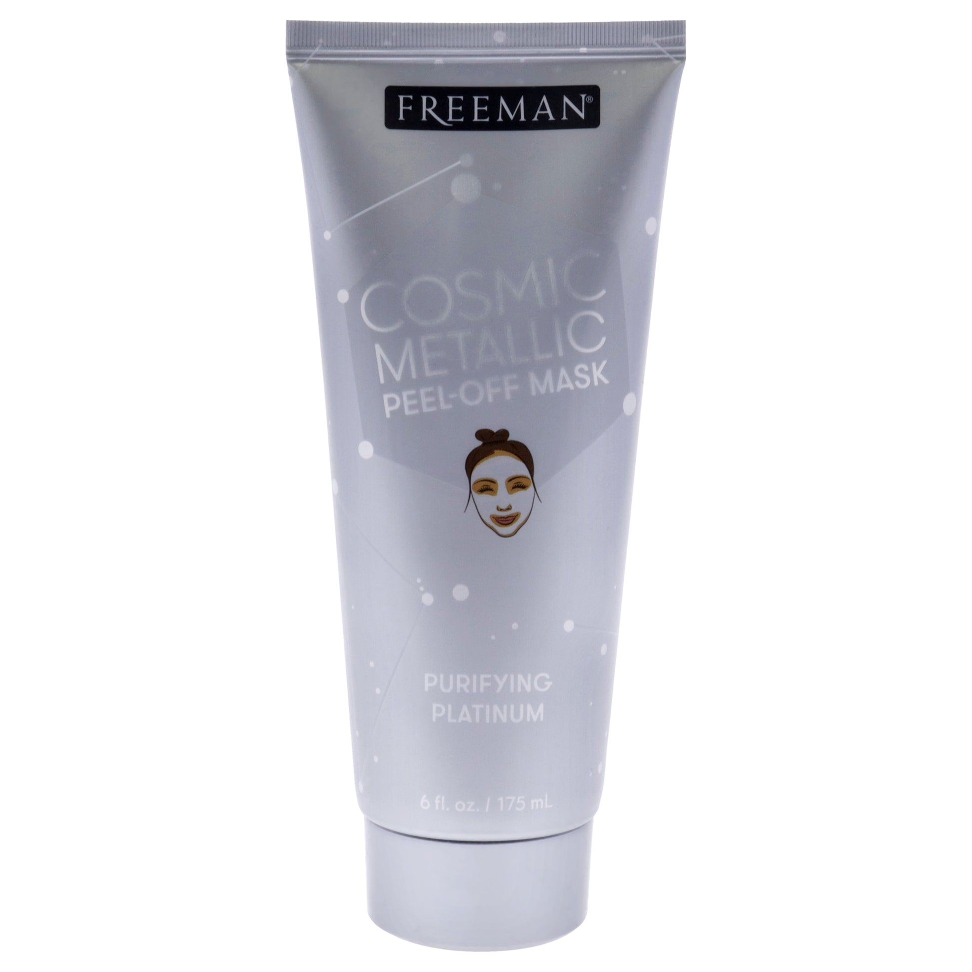 Freeman Cosmic Metallic Peel-Off Mask