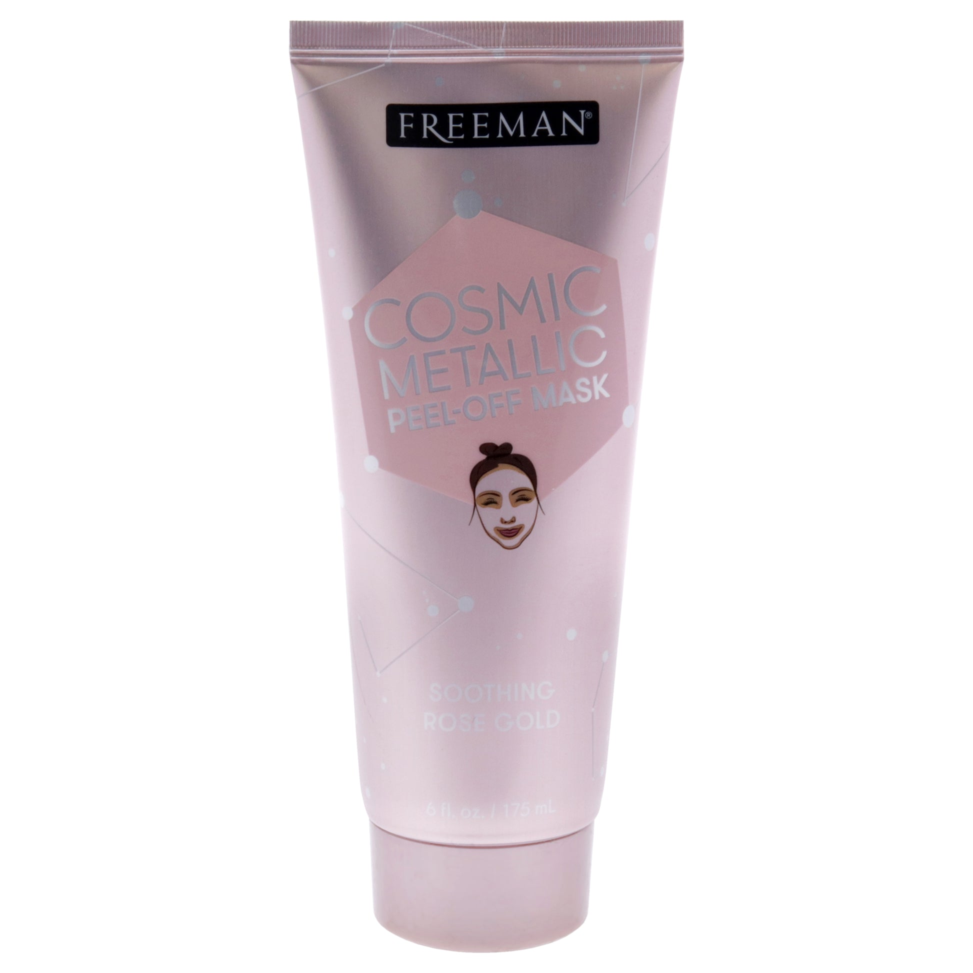 Freeman Cosmic Metallic Peel-Off Mask