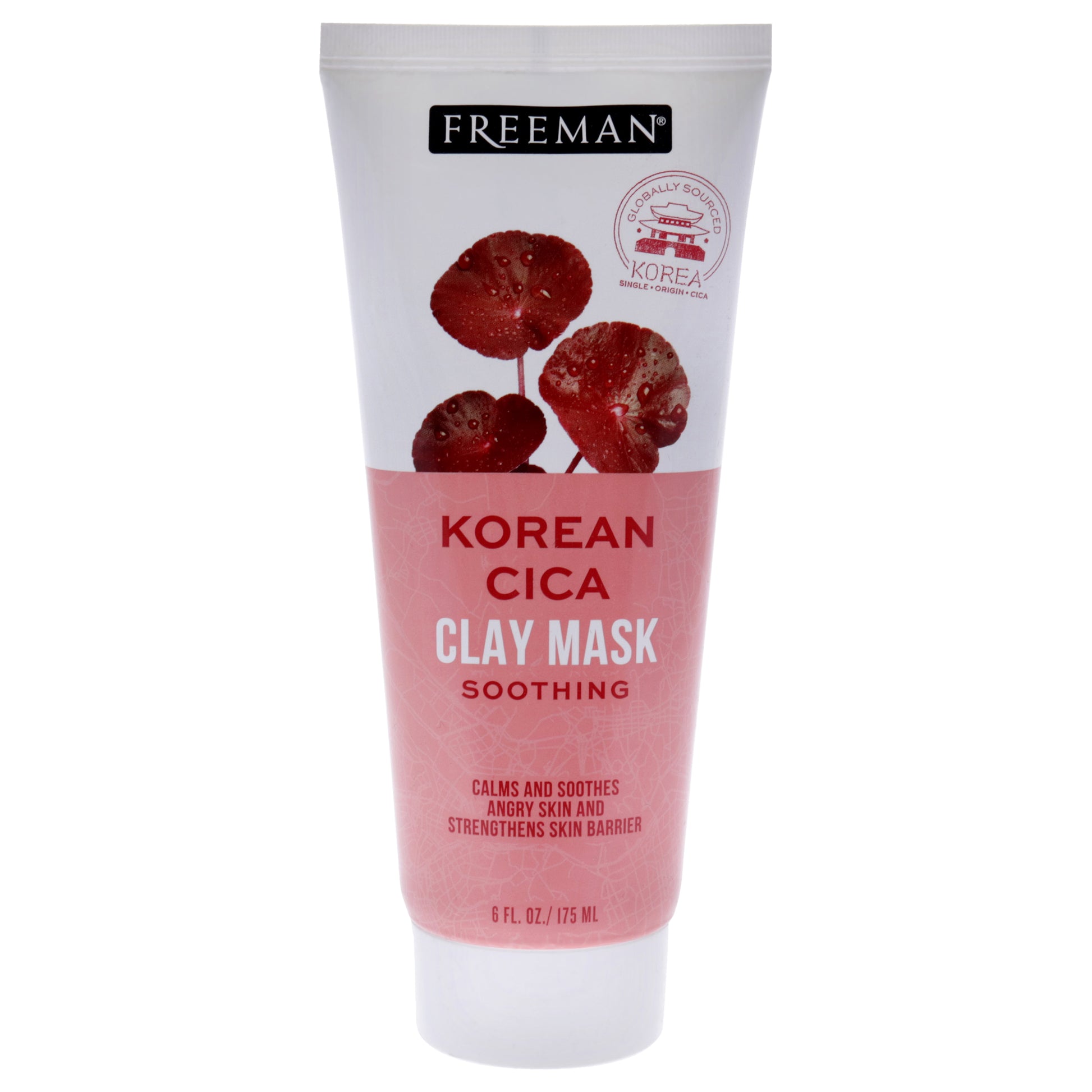 Korean Cica Clay Mask