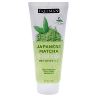 Japanese Matcha Cream Mask