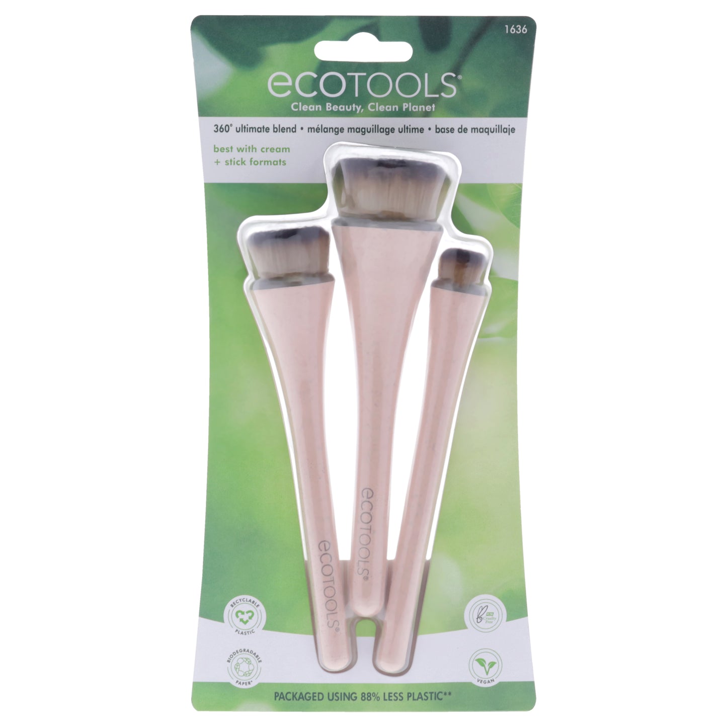 360 Ultimate Blend Brush Kit