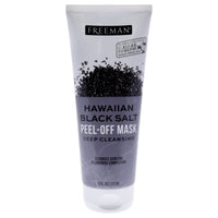 Hawaiian Black Salt Peel-Off Mask