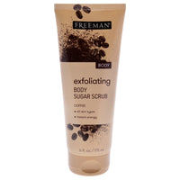 Exfoliating Body Sugar Scrub