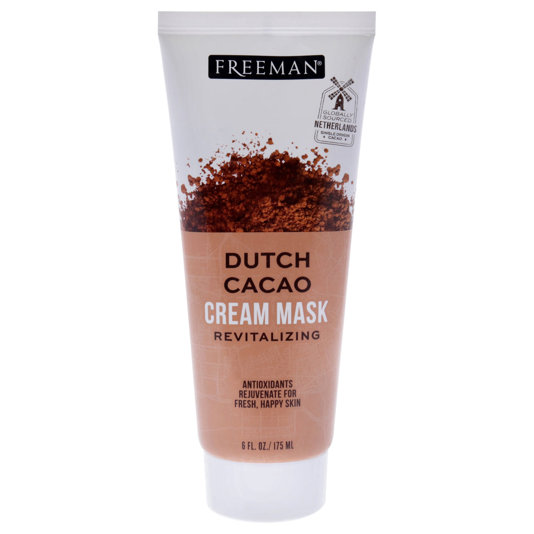 Dutch Cacao Cream Mask Revitalizing