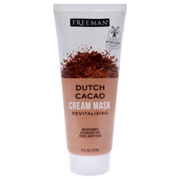 Dutch Cacao Cream Mask Revitalizing