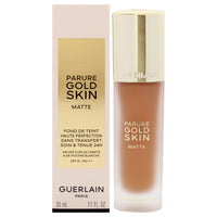 Guerlain Parure Gold Skin Matte 24H Wear No-Transfer Foundation SPF 15