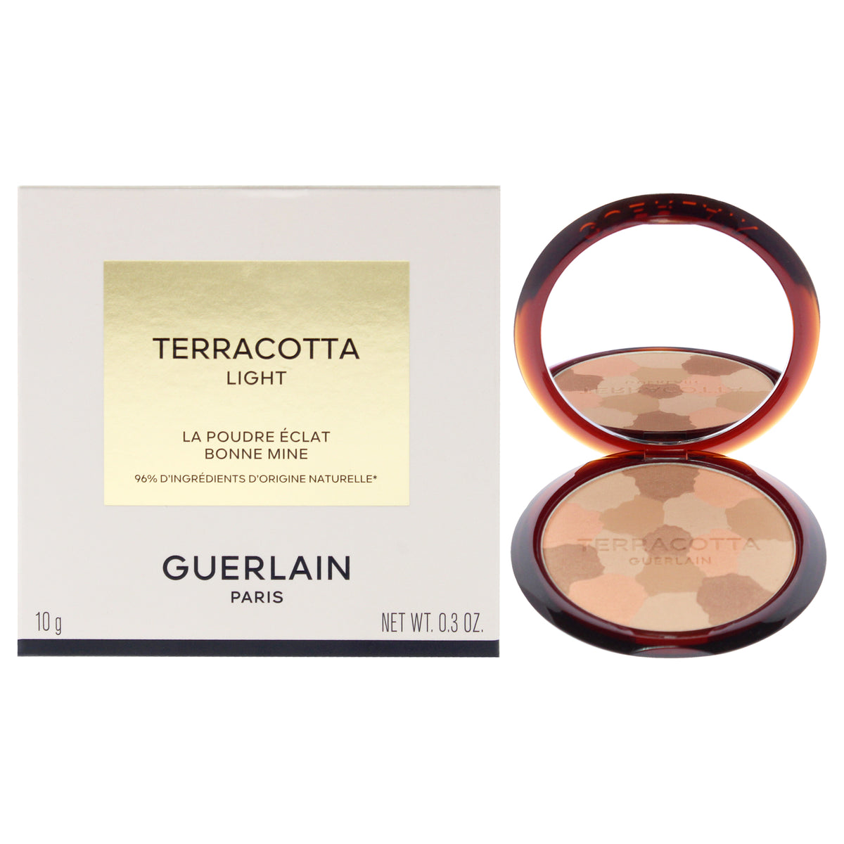 Guerlain Terracotta Light The Sun Kissed Healthy Glow Powder