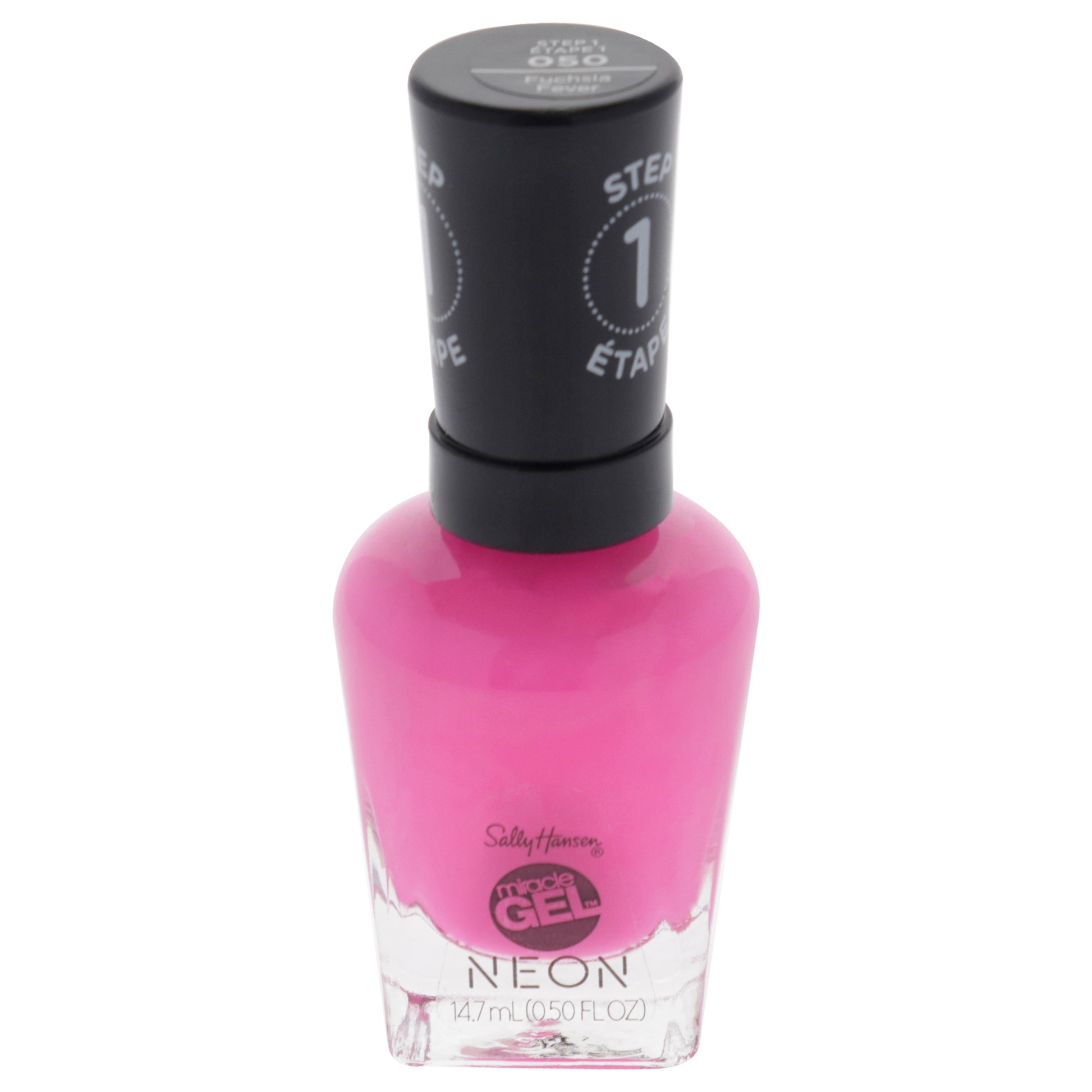 Sally Hansen Miracle Gel Neon