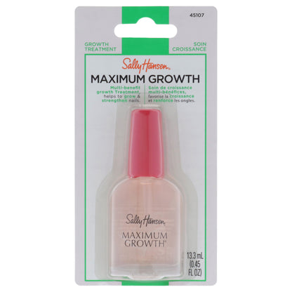 Maximum Growth Treatment - 45107 Clear