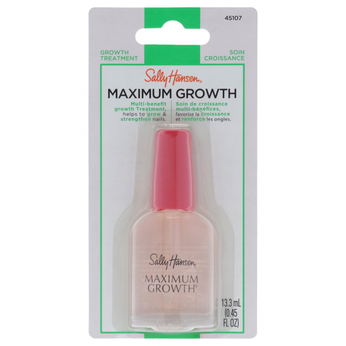 Maximum Growth Treatment - 45107 Clear
