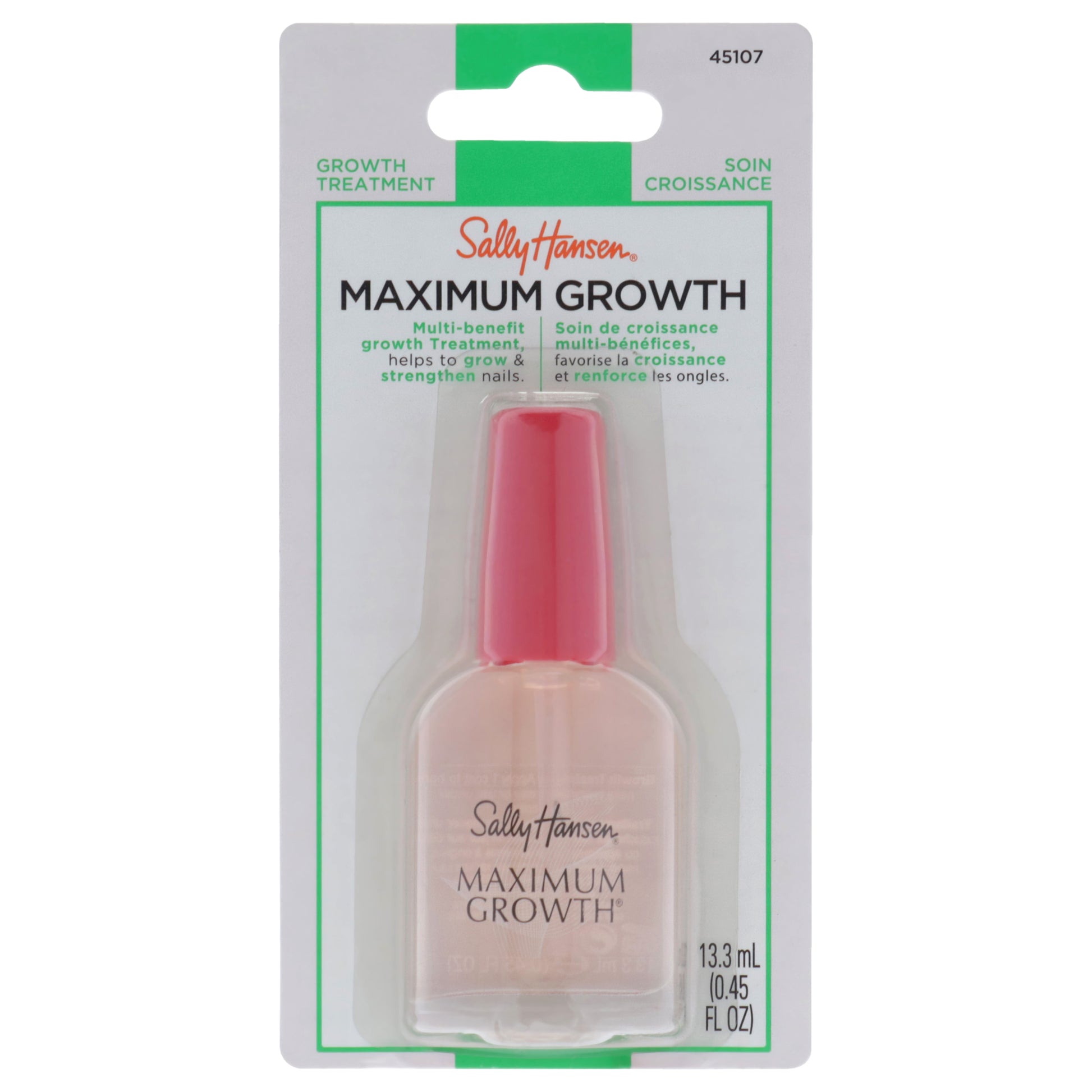 Maximum Growth Treatment - 45107 Clear
