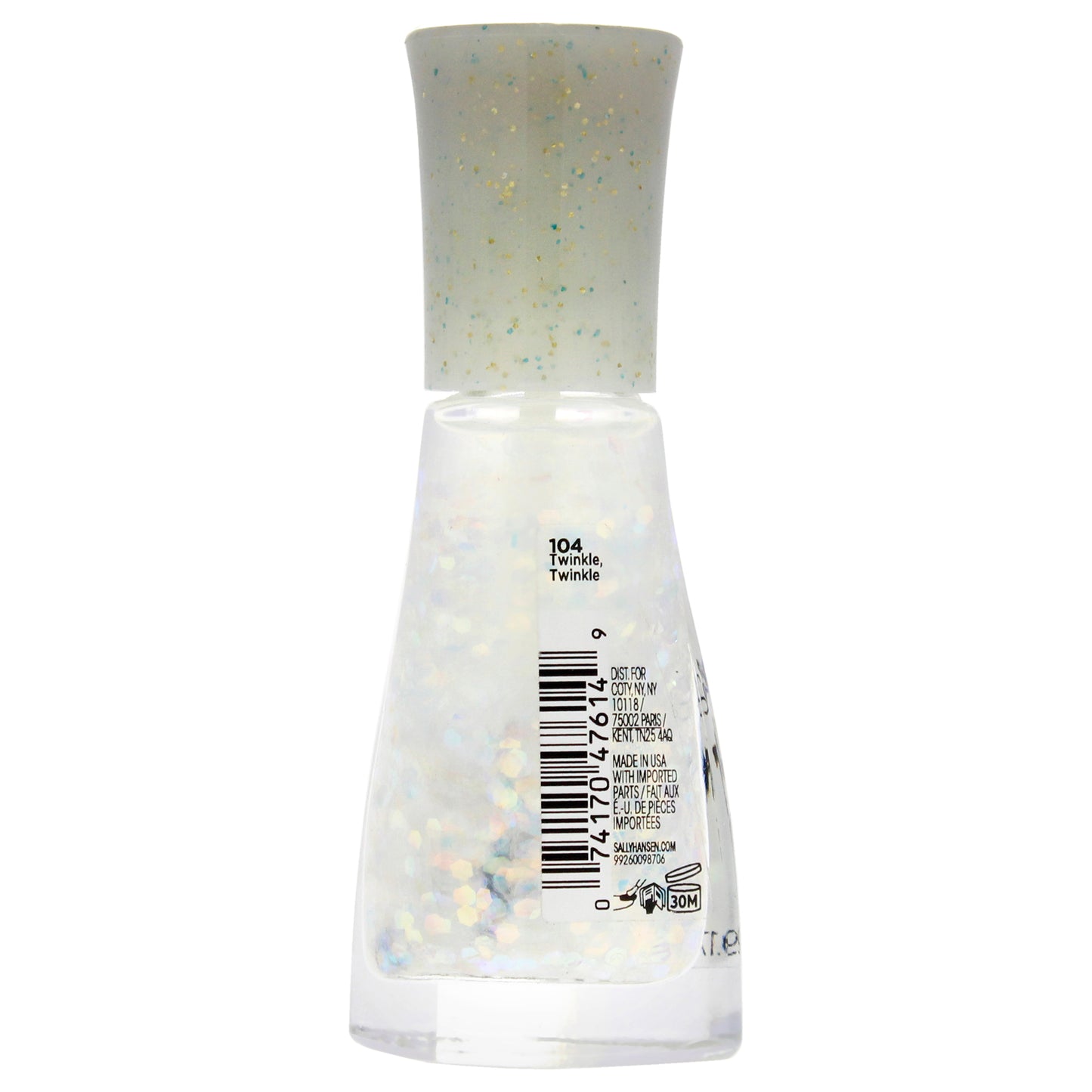 Sally Hansen Insta-Dri Nail Color