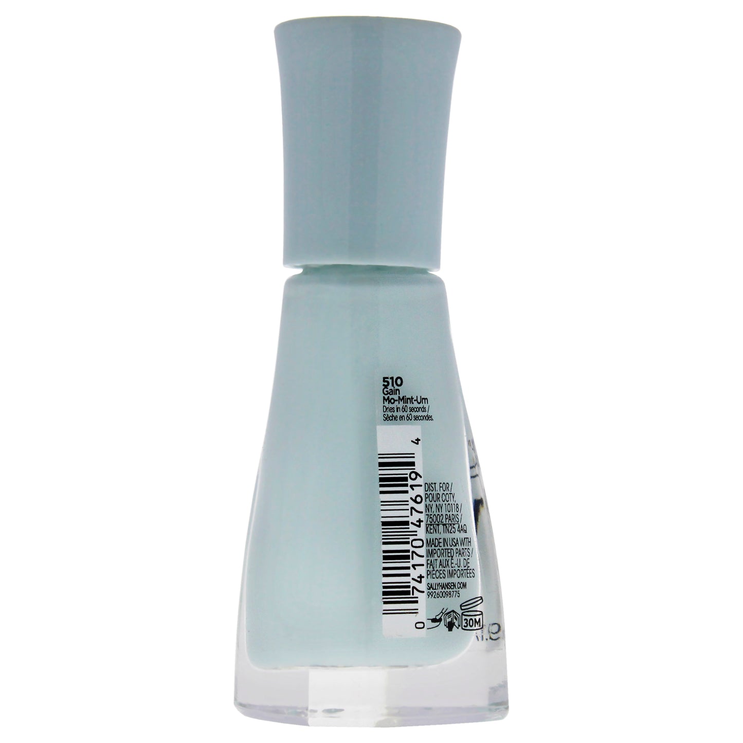 Sally Hansen Insta-Dri Nail Color